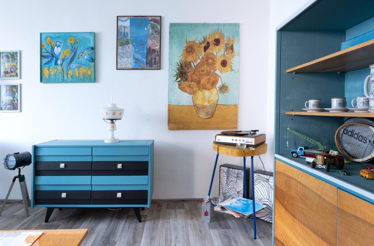 Retro Art Room Lomnice nad Popelkou Bagian luar foto
