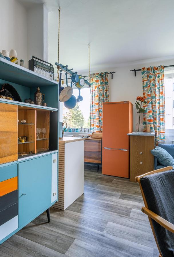 Retro Art Room Lomnice nad Popelkou Bagian luar foto